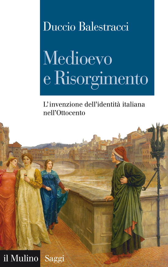 Copertina del libro Medioevo e Risorgimento