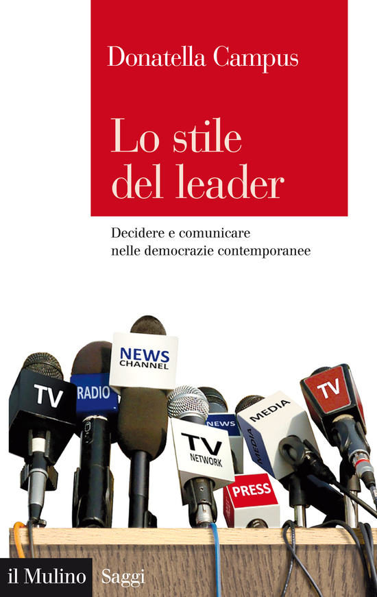 Copertina del libro Lo stile del leader