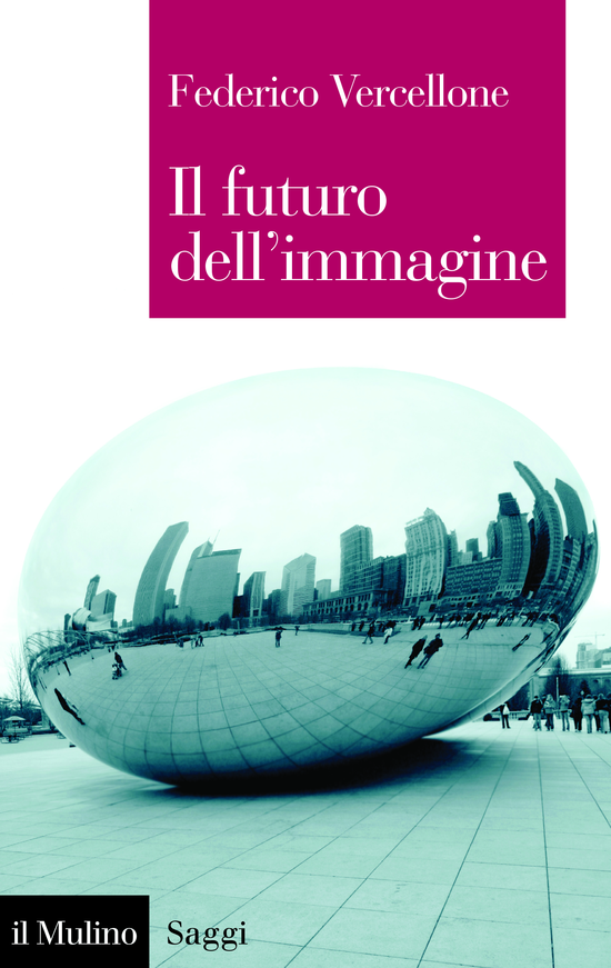 Copertina del libro Il futuro dell'immagine