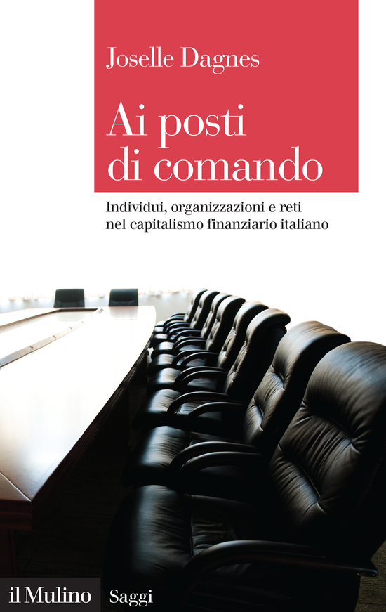 Copertina del libro Ai posti di comando