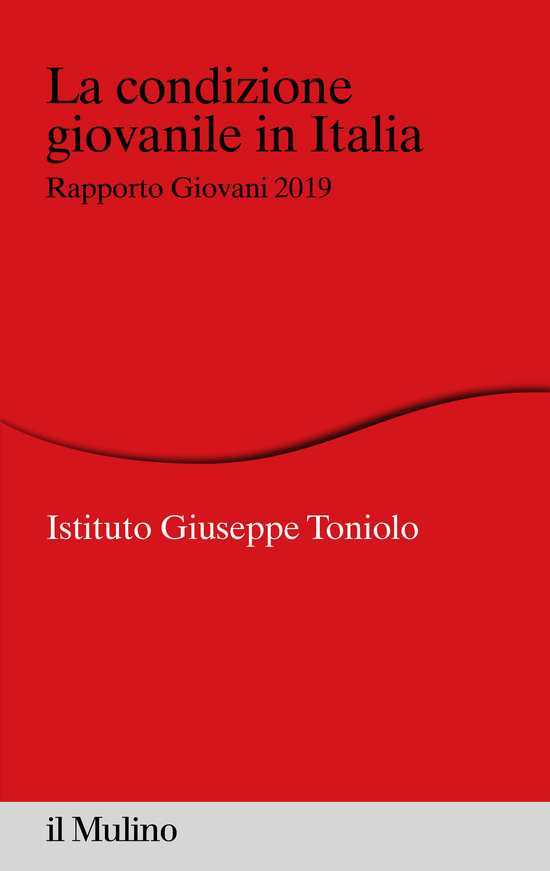 Copertina del libro La condizione giovanile in Italia