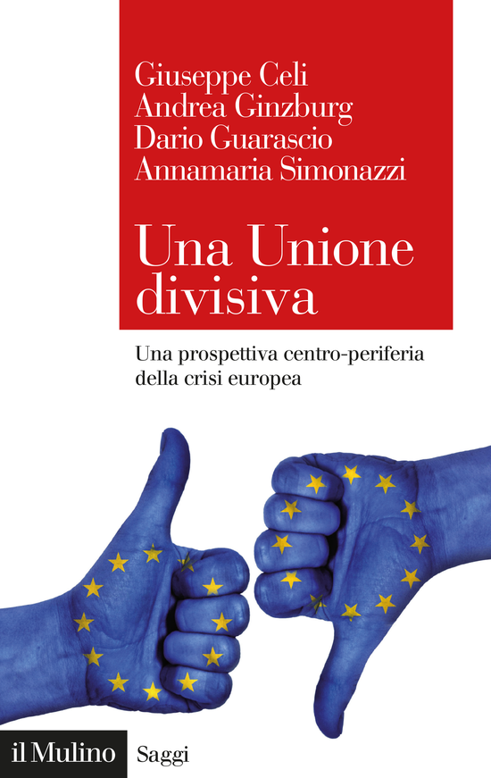 Copertina del libro Una Unione divisiva