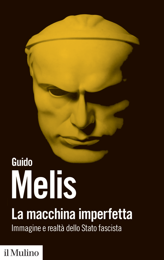 Copertina del libro La macchina imperfetta