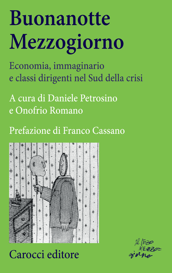 Copertina del libro Buonanotte Mezzogiorno