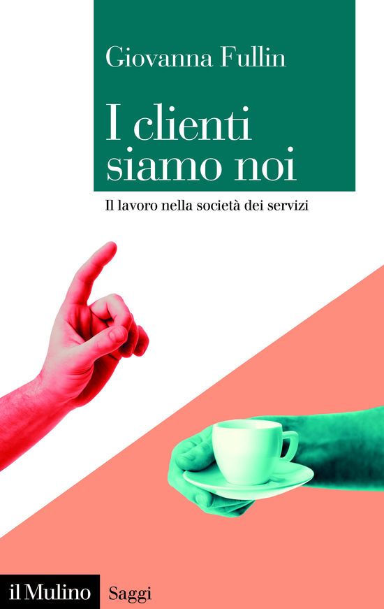 Copertina del libro I clienti siamo noi