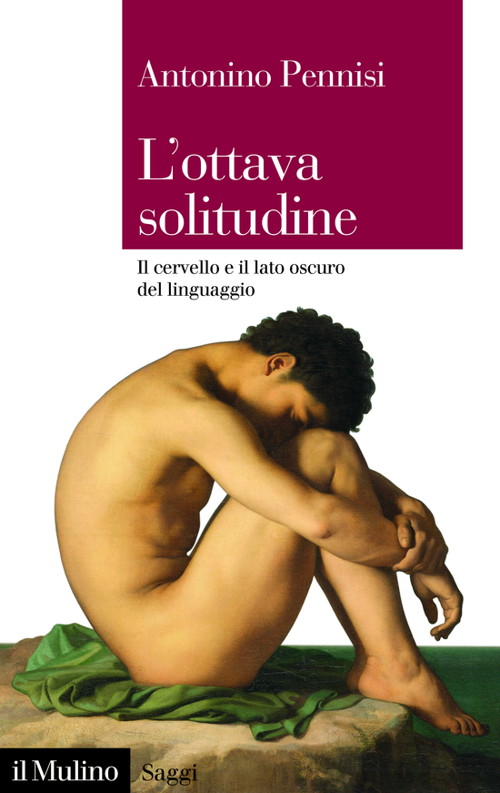 Copertina del libro L'ottava solitudine