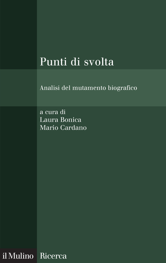 Copertina del libro Punti di svolta