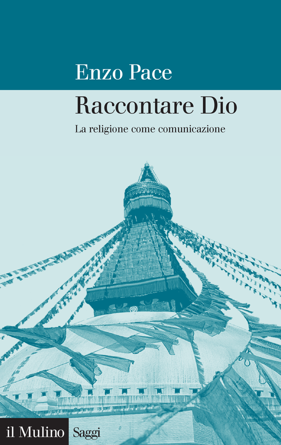 Copertina del libro Raccontare Dio