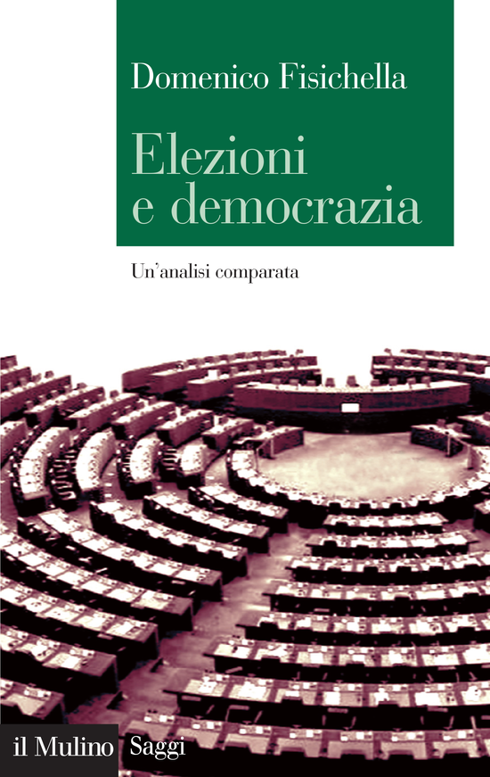 Copertina del libro Elezioni e democrazia